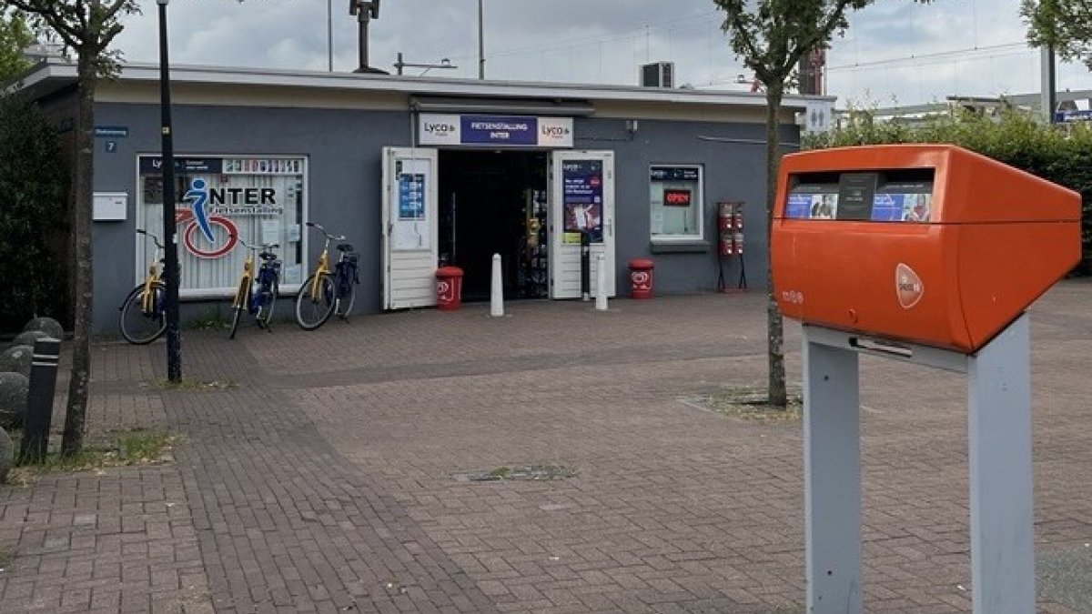 Rechter doet uitspraak over fietsenstalling Inter