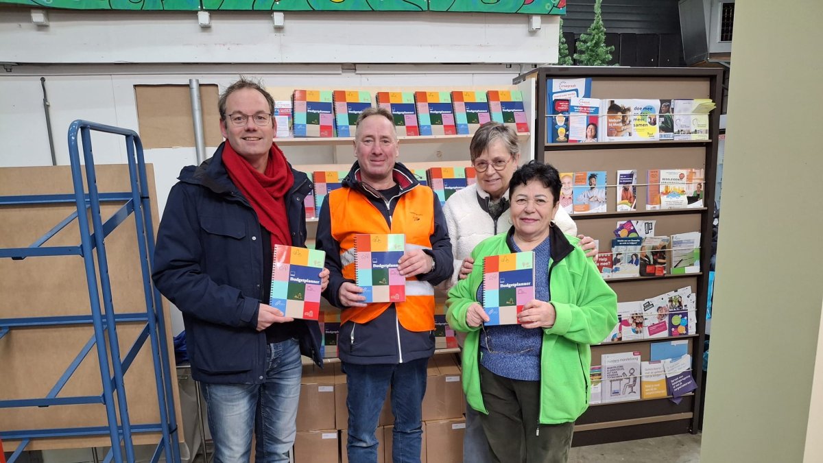 Gemeente stelt Nibud Budgetplanners beschikbaar