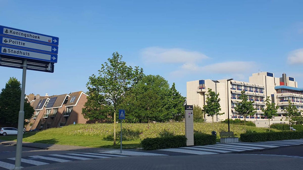 Aangepaste dienstverlening vanwege Hemelvaartsdag