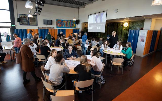 Cultuurvisiecafe